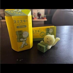 [NEW] Smiski Moving series; Smiski Falling Fragile